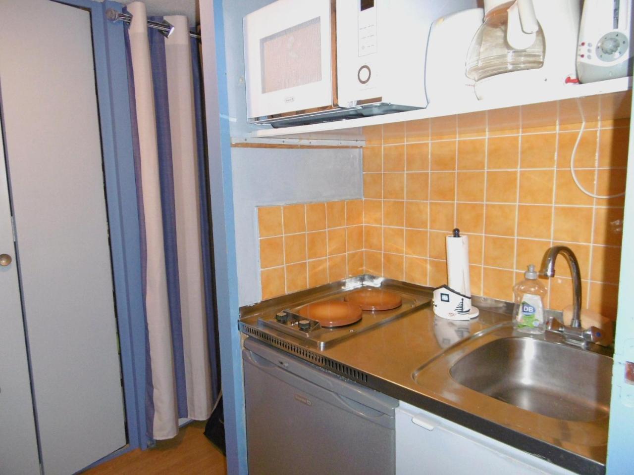 Kerrian Apartment Арзон Екстериор снимка